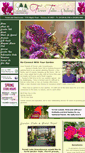 Mobile Screenshot of forestlakegreenhouses.com